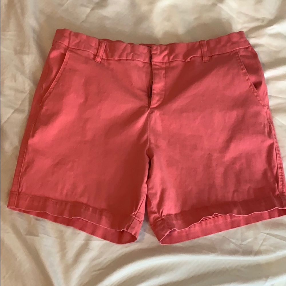 Salmon shorts